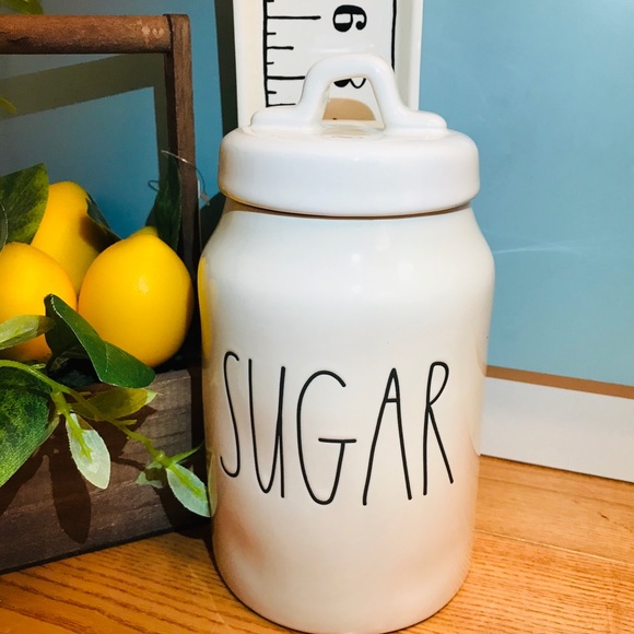 Rae Dunn SUGAR canister - Picture 5 of 5